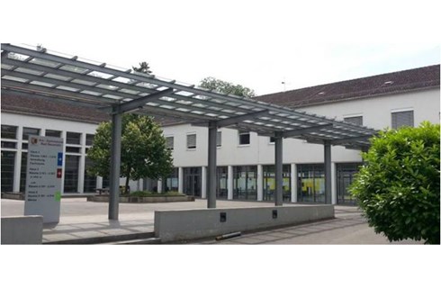 Are-Gymnasium
